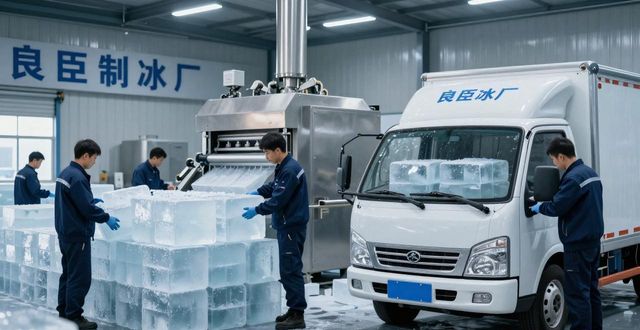 青白江区大冰块配送电话 良臣制冰厂直供