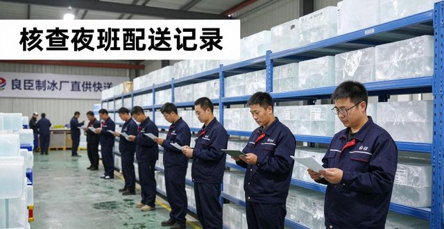 青白江区降温冰块哪里买 良臣制冰厂直供快送