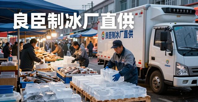 青白江区冰块销售哪家好 良臣制冰厂直供
