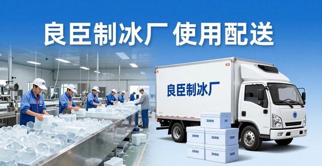 青白江区食用冰块供应首选良臣制冰厂 卫生安全送货快