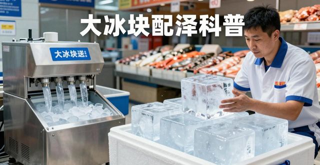 青白江区大冰块配送怎么选 这几个问题要搞懂