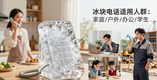 青白江区冰块电话到底能不能用 用户真实体验分享