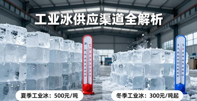 青白江区工业冰块供应渠道全解析