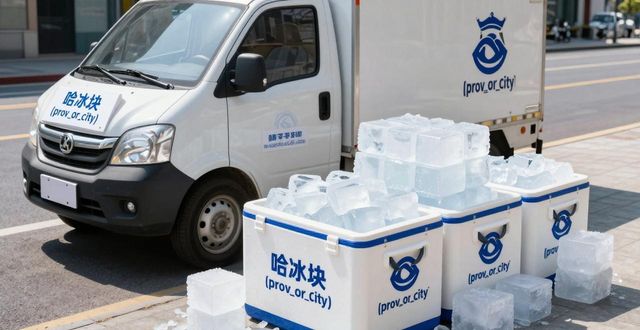 青白江区食用冰块公司如何选 这几个细节别忽略