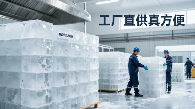 青白江区降温大冰块厂电话是多少 工厂直供真方便