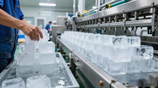 降温大冰块公司如何帮青白江区用户解决高温难题