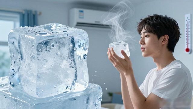 青白江区降温大冰块到底值不值买 真实体验分享
