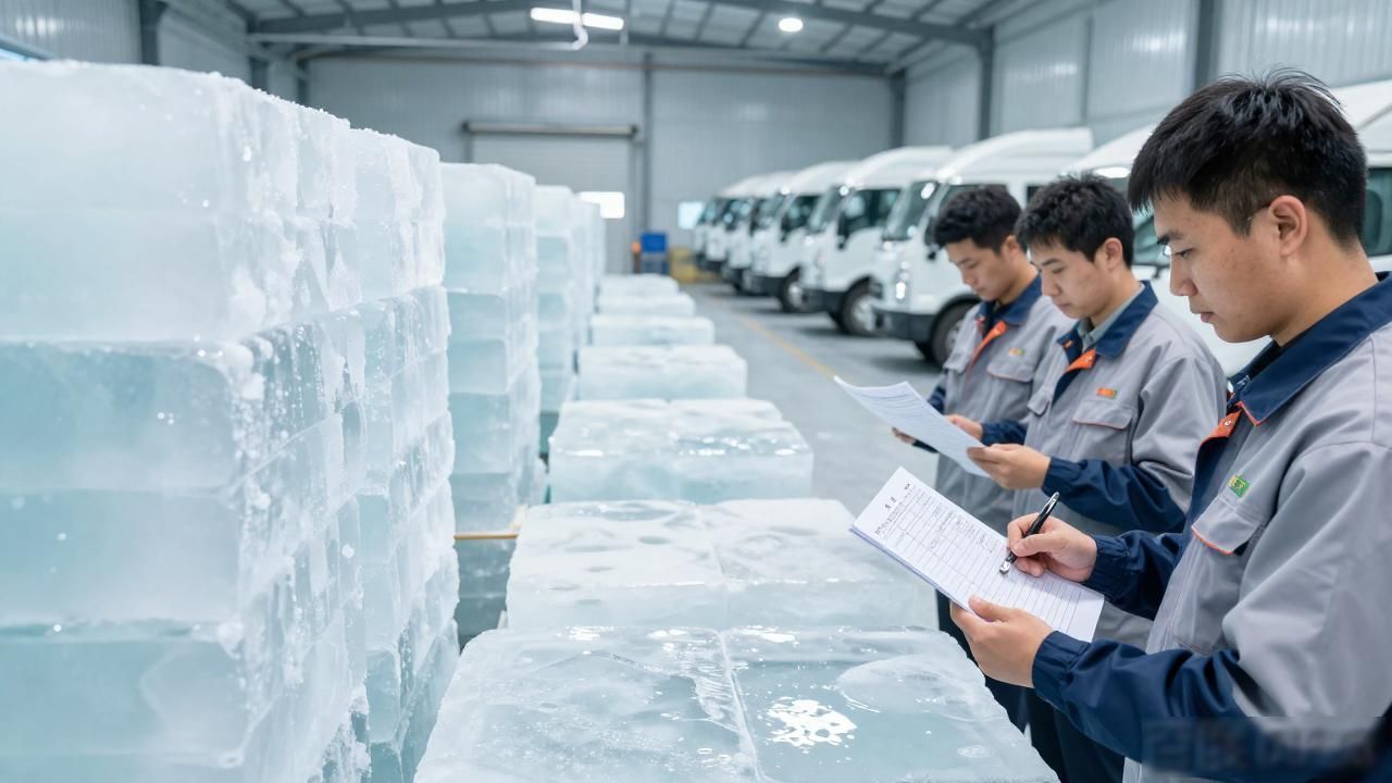 制冰厂_青白江区制冰厂水源重要性_青白江区制冰厂配送时效问题